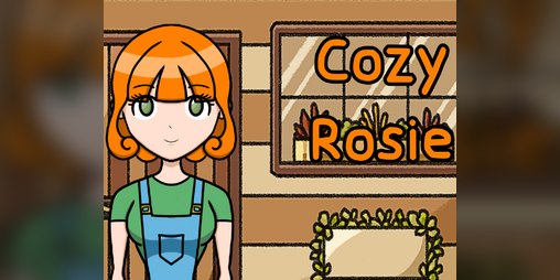 Cover image for Cozy Rosie