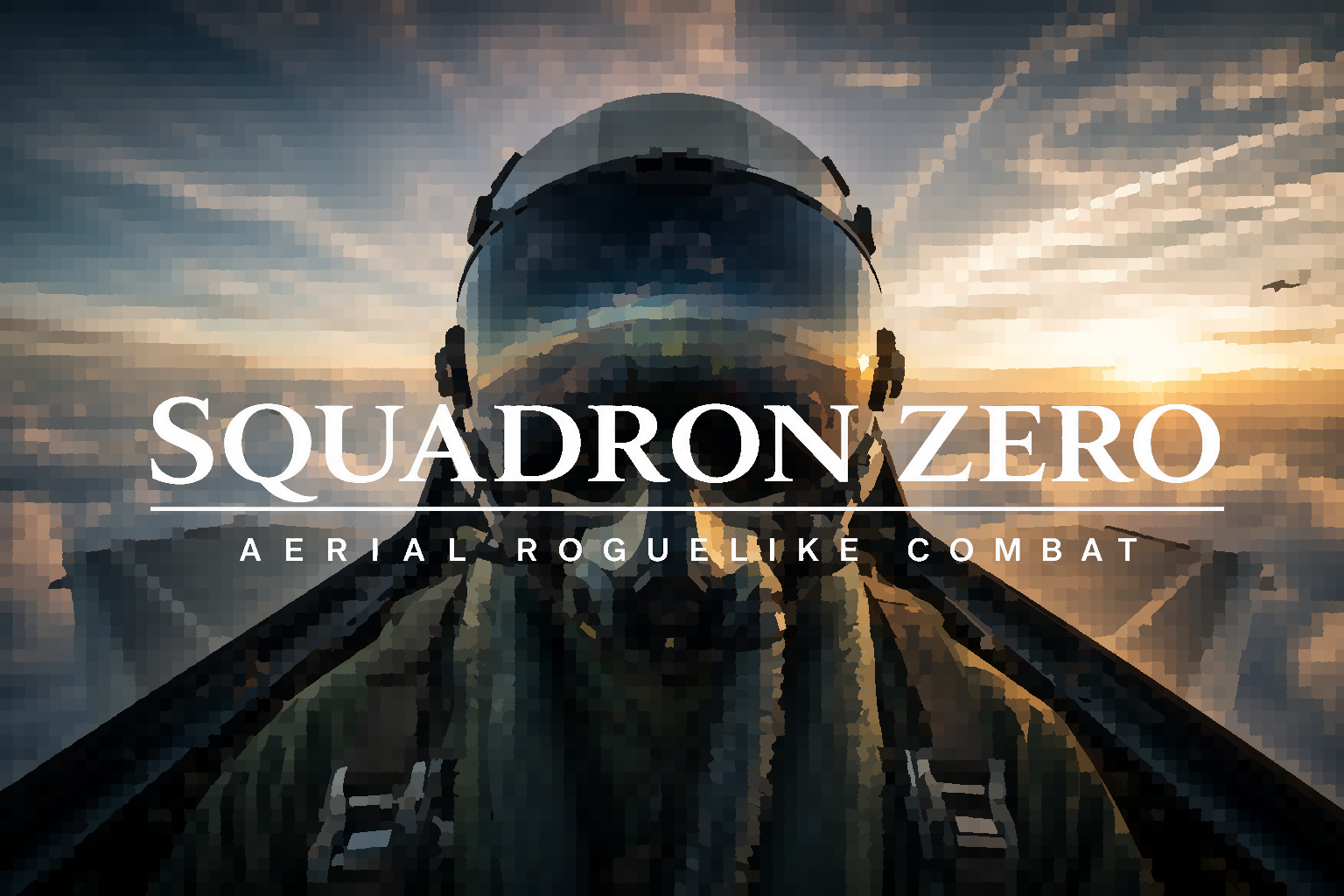Cover image for Squadron Zero: Aerial Roguelike Combat