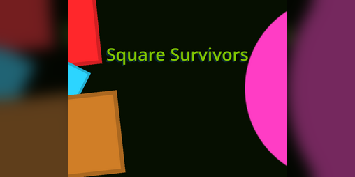 Cover image for Square Survivors