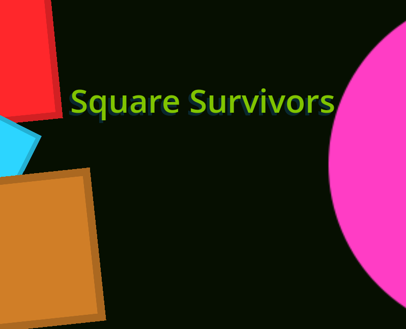 Cover image for Square Survivors