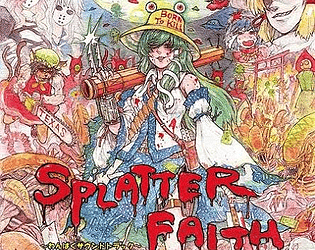 Splatter Faith — English (Fan Translation) [Free]