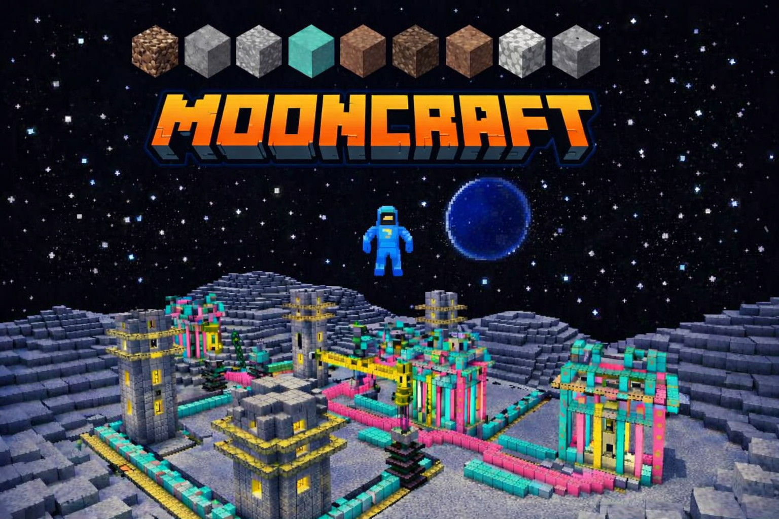 MOONCRAFT