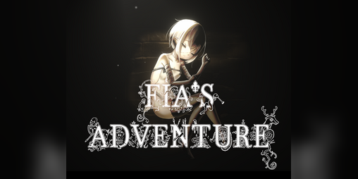 Cover image for FIA'S ADVENTURE