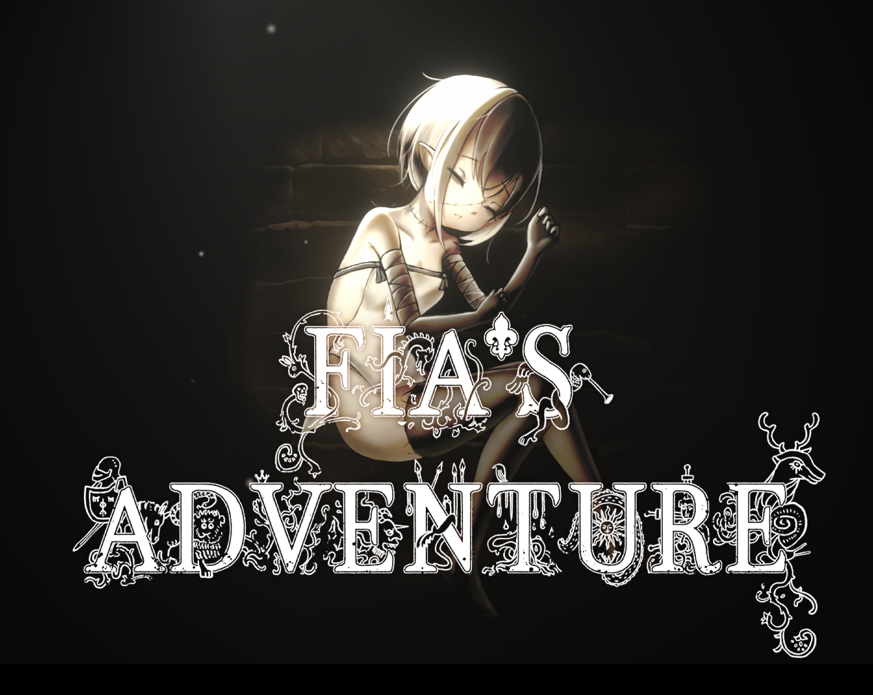 Cover image for FIA'S ADVENTURE
