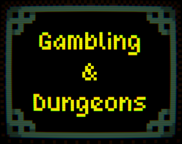 Cover image for Gambling & Dungeons