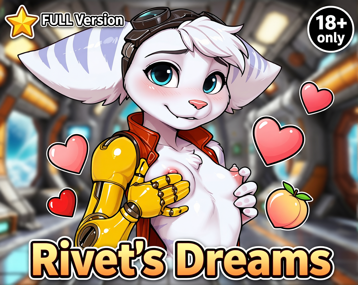 Cover image for Beauty Clicker: Rivet’s Dreams - Full Version