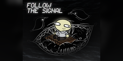 Cover image for Follow the signal