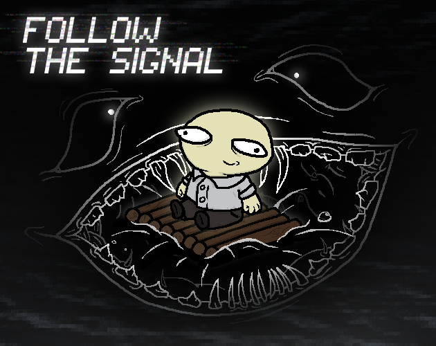 Cover image for Follow the signal