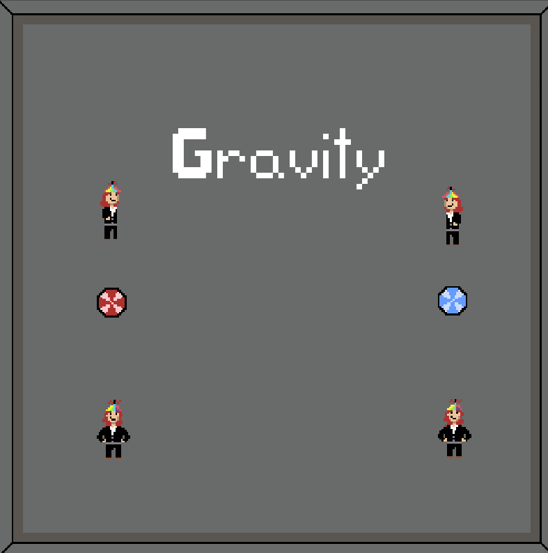 Cover image for Gravity