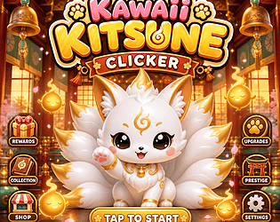 Kitsune Spirit Clicker