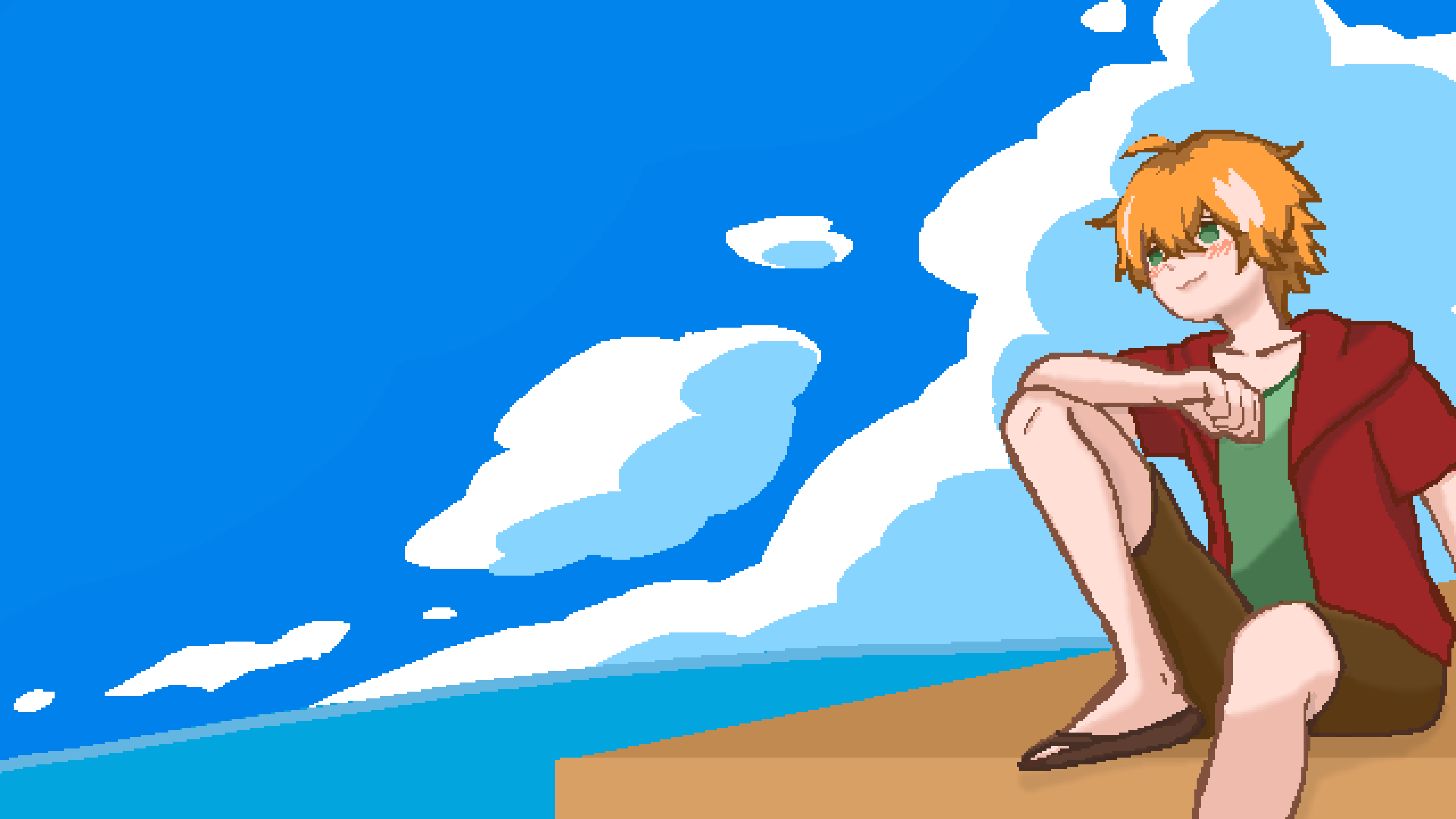 Hello Ocean