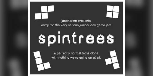 Cover image for spintrees