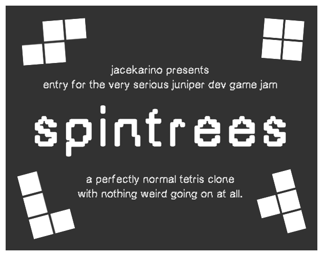 Cover image for spintrees