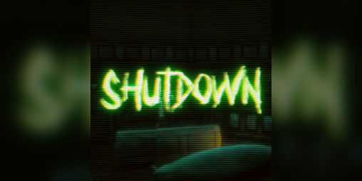 Cover image for Shutdown
