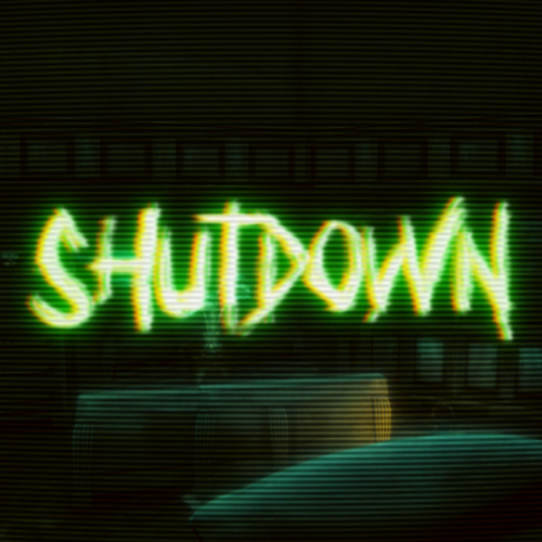 Cover image for Shutdown