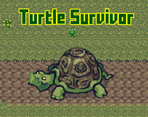 Turtle Survivor by DzGames for The Very Serious Juniper Dev Game Jam ...