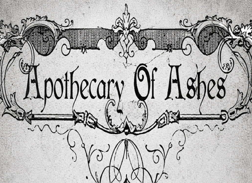 Cover image for Apothecary of Ashes
