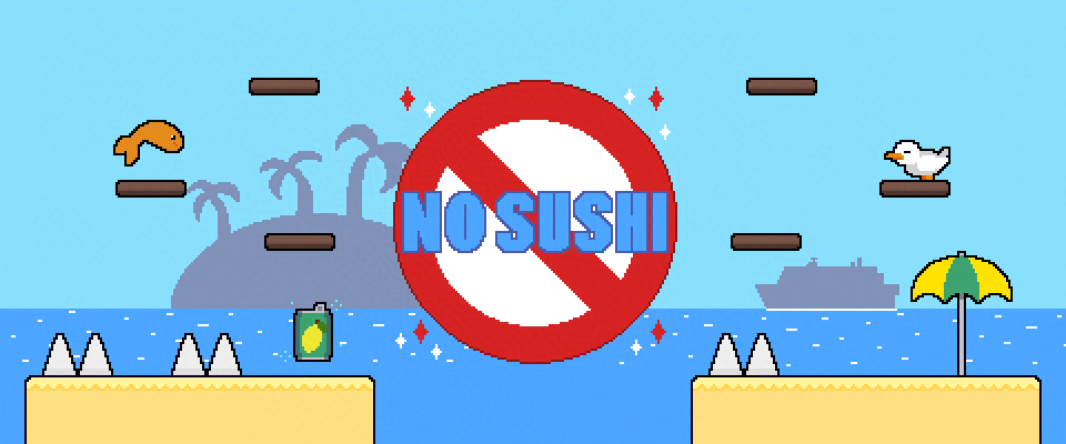 No Sushi