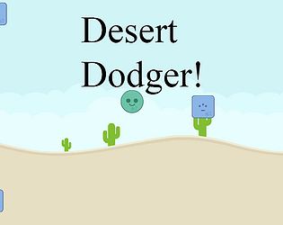 Desert Dodger