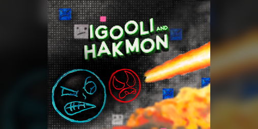 Cover image for (The Ballad of) IGOOLI AND HAKMON