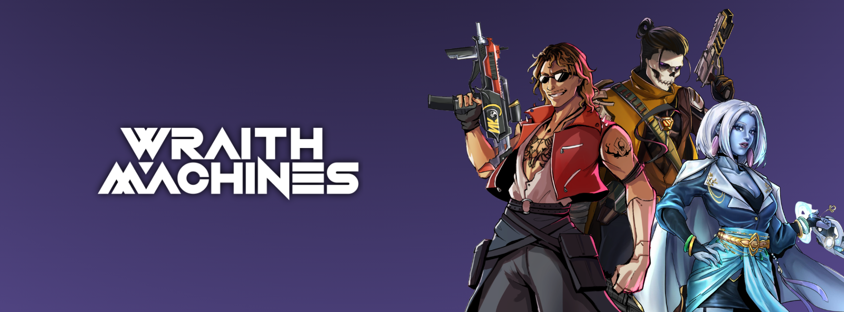 WRAITH MACHINES