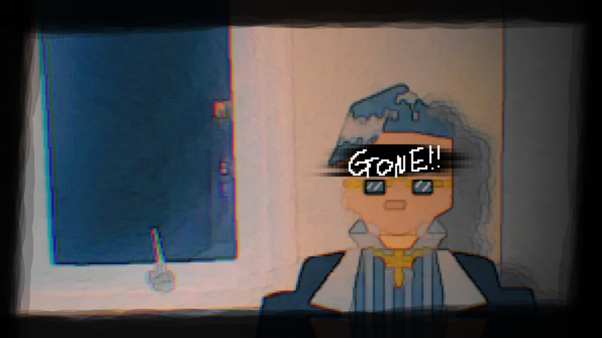 G o n e
