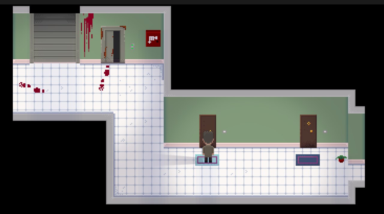 Horror Lab Tile Set Horror Apartment Tileset - Release Announcements - itch.io