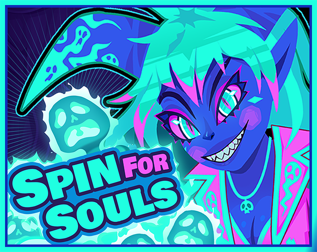 Cover image for Spin For Souls