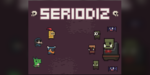 Cover image for SerioDiz