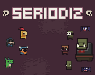 Cover image for SerioDiz