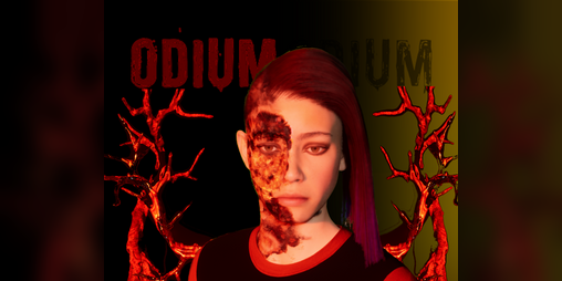 Cover image for Odium