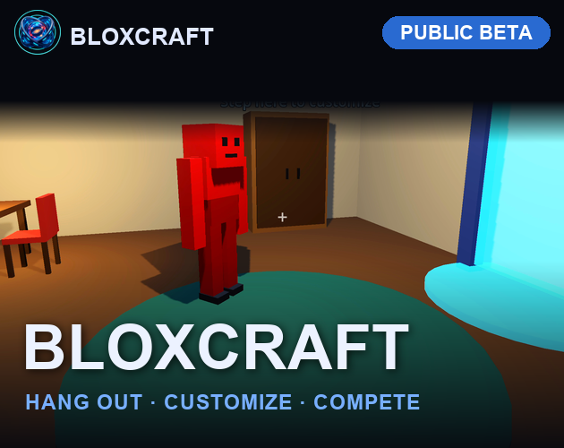 Bloxcraft - Roblox alternative