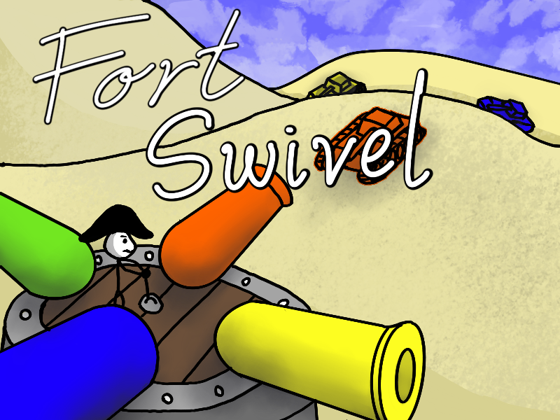 Cover image for Fort Swivel