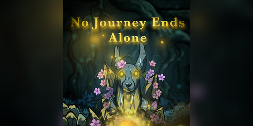Cover image for NoJourneyEndsAlone