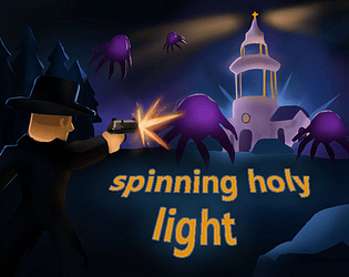 Spinning Holy Light [Free] [Action]