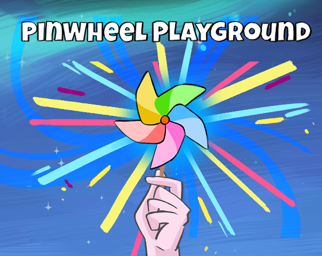 Cover image for Pinwheel Playground