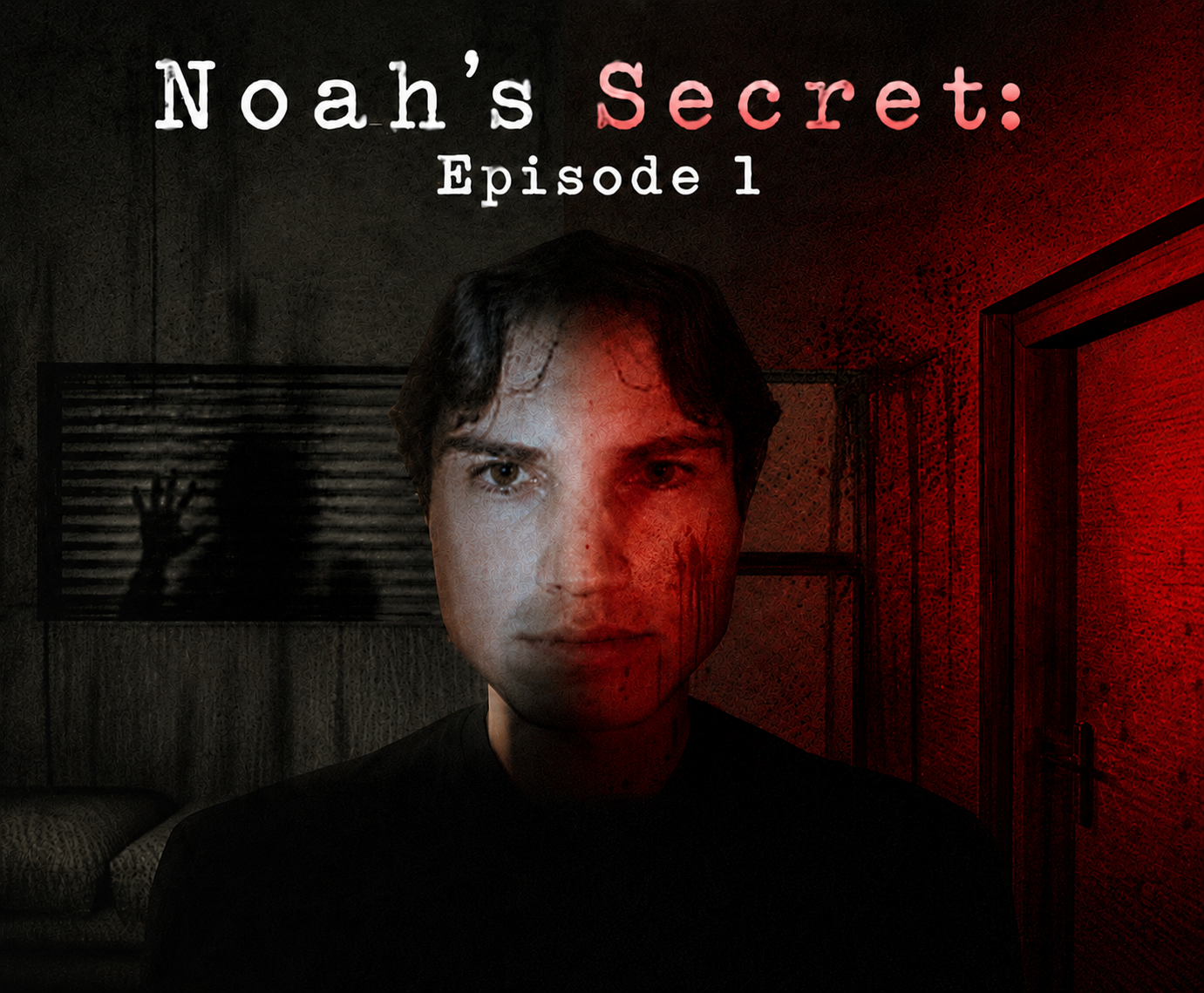 Noah's Secret: Episode 1 cover