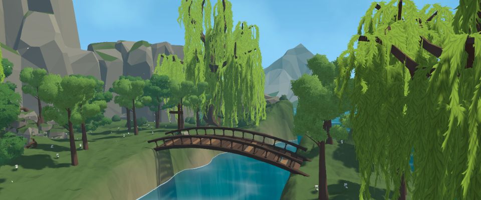 Forest mini pack low poly