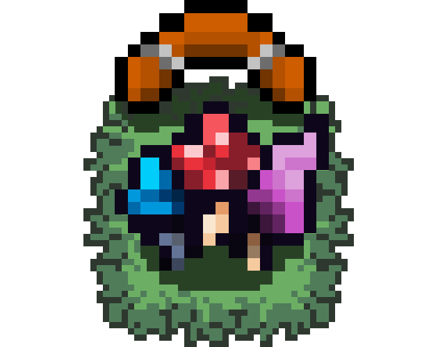 Cover image for Mushroom Merchant