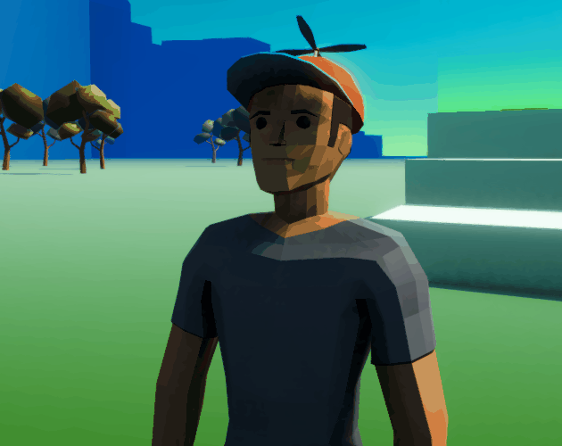 Benny Backflip [Free] [Platformer] [Windows]