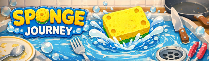 sponge journey