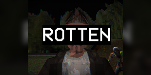 Cover image for Rotten