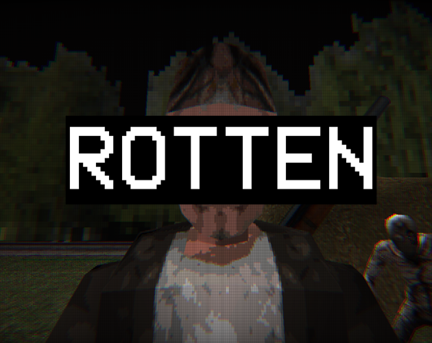 Cover image for Rotten
