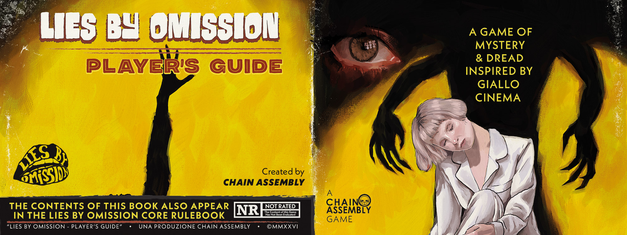 Lies by Omission Player's Guide