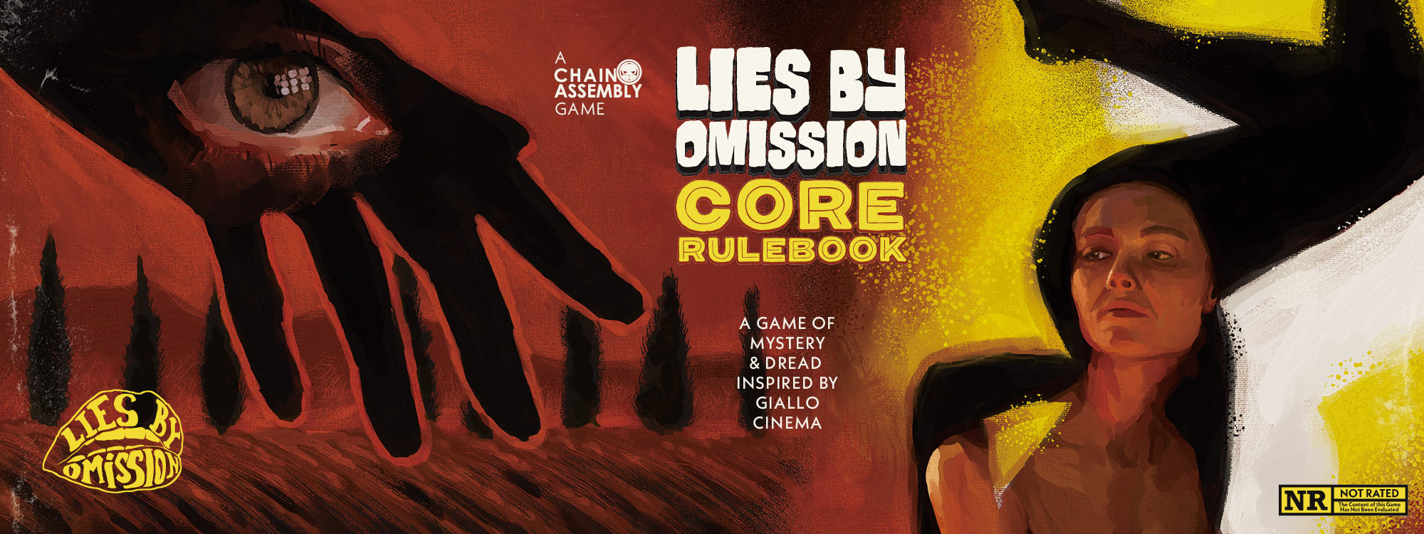 Lies By Omission Core Rulebook