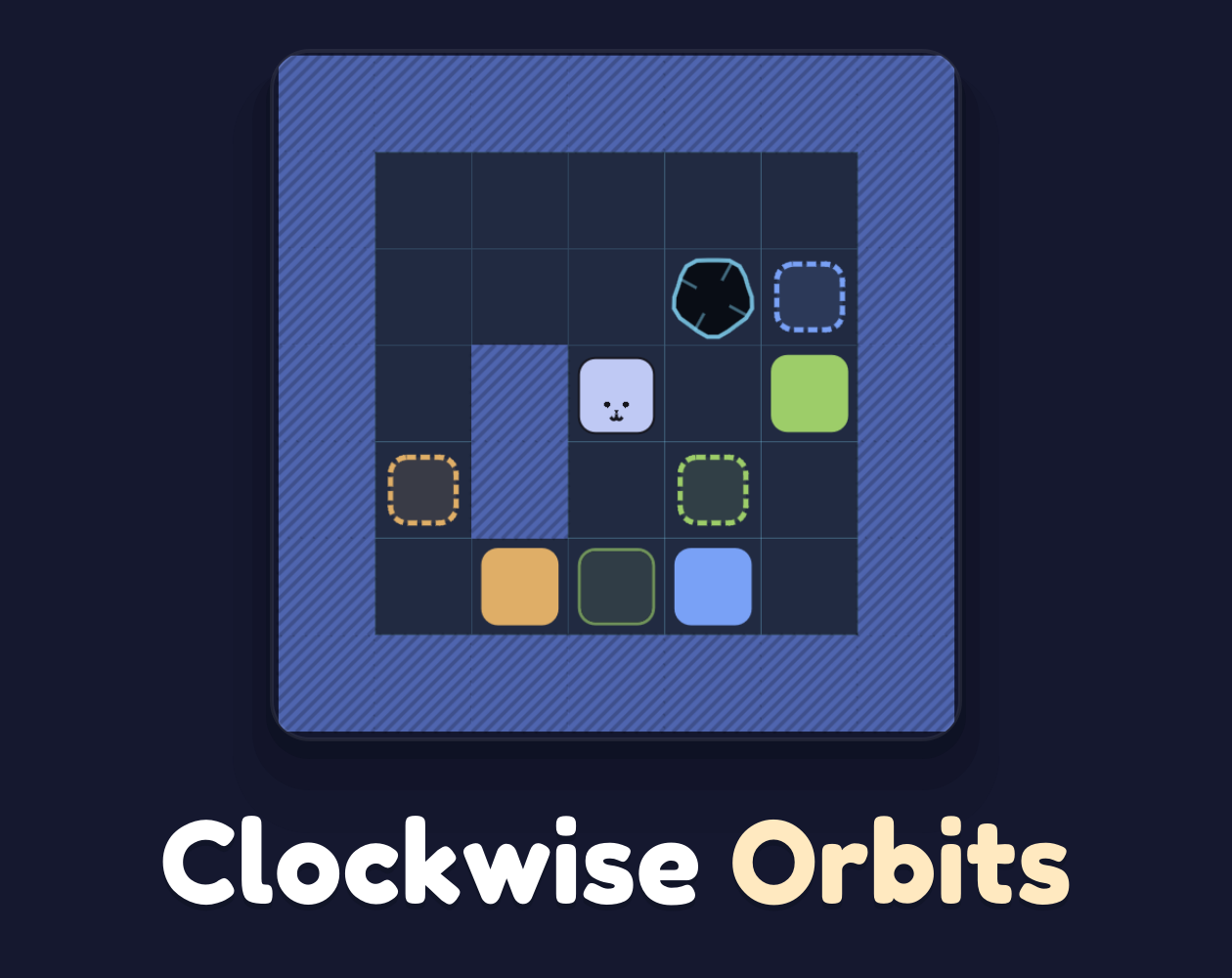 Clockwise Orbits by Lemoning