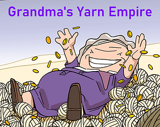 Grandma's Yarn Empire