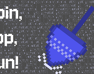 Spin,Top,Run! [Free] [Platformer]