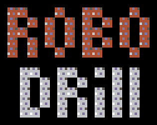 Robo Drill [Free] [Platformer]