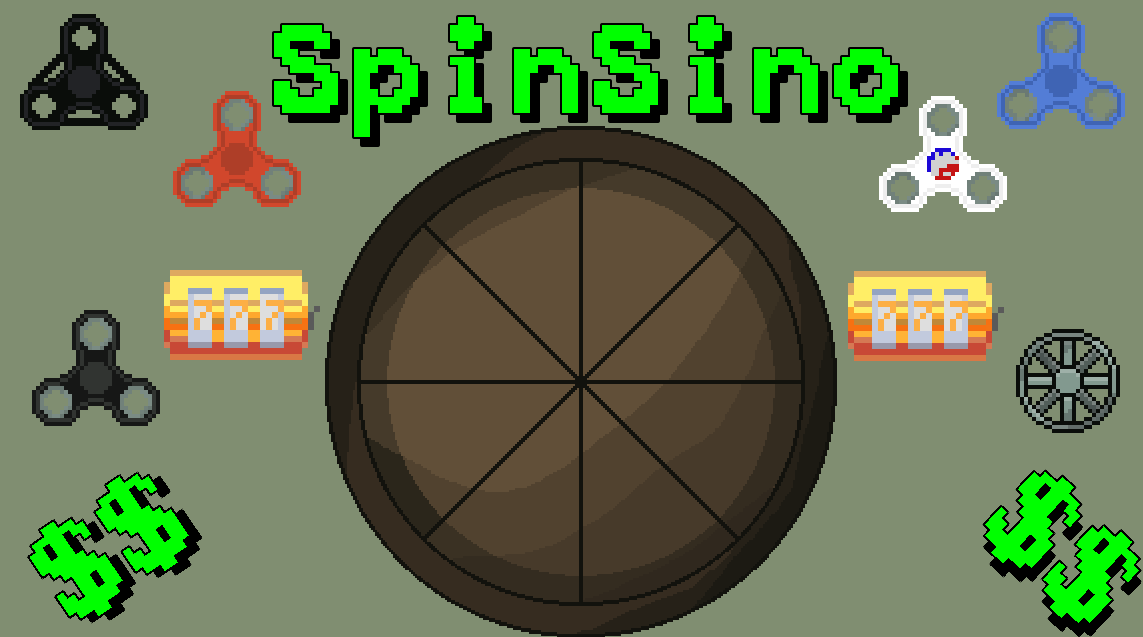 Cover image for SpinSino